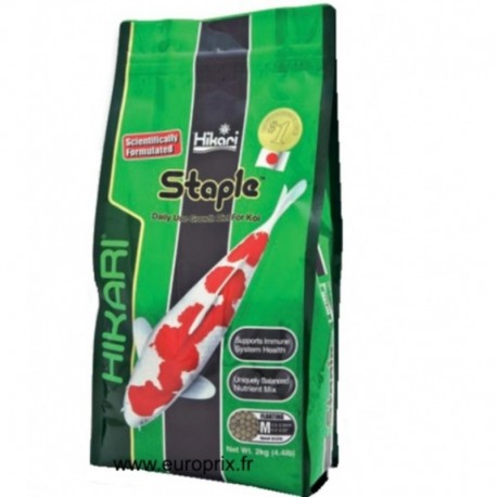 HIKARI STAPLE MEDIUM 5kg