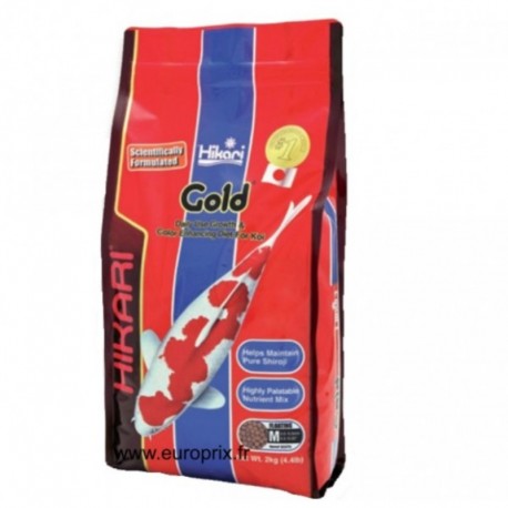 HIKARI GOLD SMALL 5KG