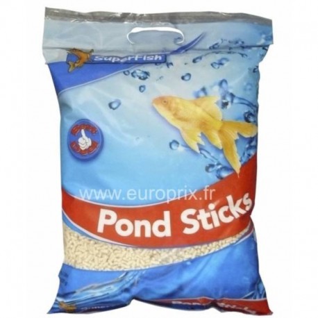 POND STICK Ø4mm 15 litres