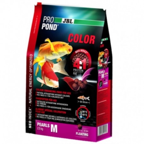 JBL PROPOND COLOR M - 2.5KG