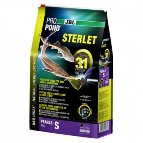 JBL PROPOND STERLET S - 3KG