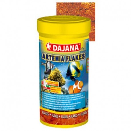 ARTEMIA FLAKES DAJANA 100ml