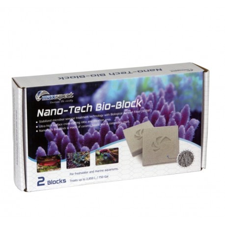 MAXSPECT NANO TECH BIO BLOCK