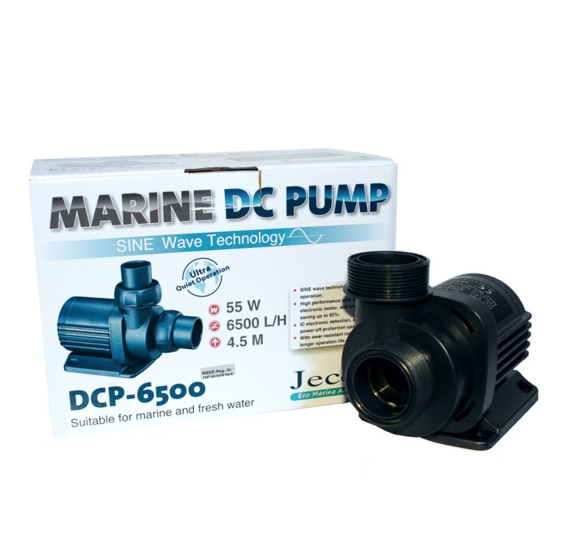 JEBAO / JECOD DCP 6500 - 6500 L/H ELECTRONIQUE
