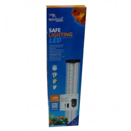 SAFE LIGHTING LED 6W ( 65 LEDS) TECATLANTIS - 05932