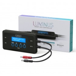 SMART LED CONTROLLER LUMINUS - TECATLANTIS