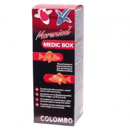 MORENICOL MEDI BOX COLOMBO