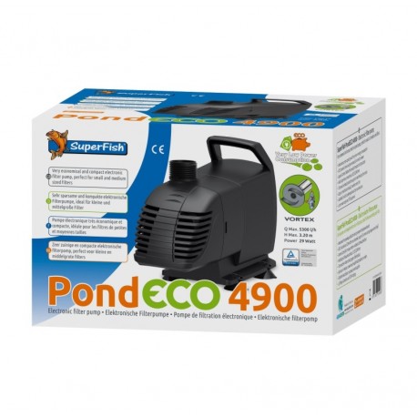 SUPERFISH POND ECO 4900