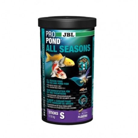 JBL PROPOND ALL SEASONS STICKS S - 180GR