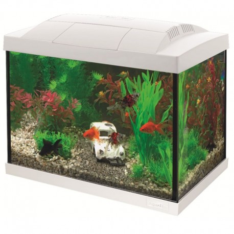 AQUA 20 LED GOLDFISH KIT SUPERFISH - 20 litres