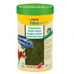 SERA FLORA NATURE 250ML