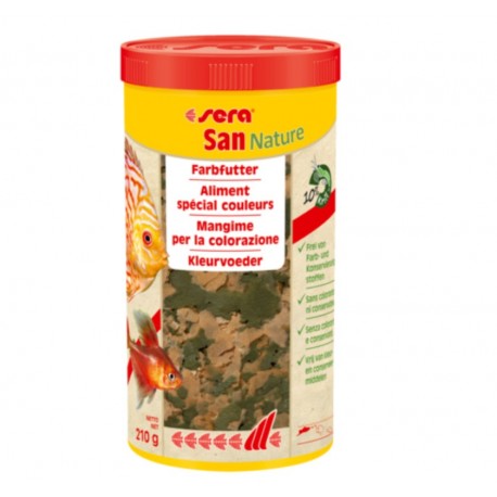 SERA SAN NATURE 1000ML