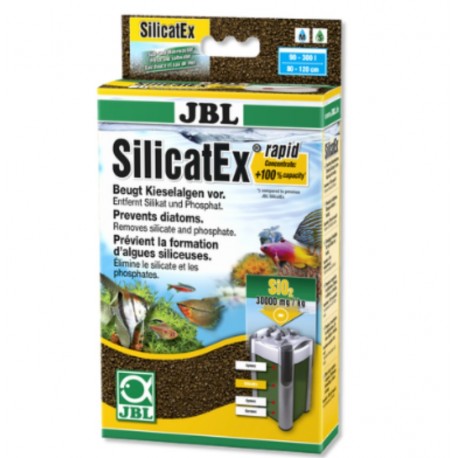 JBL SILIKATEX RAPID 400GR