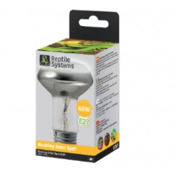 LAMPE BASKING HALO SPOT 60W REPTILE SYSTEMS