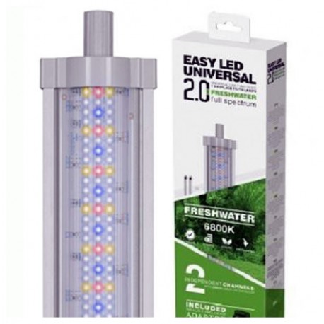 RAMPE EASY LED AQUATLANTIS - 43,8CM 6800°K