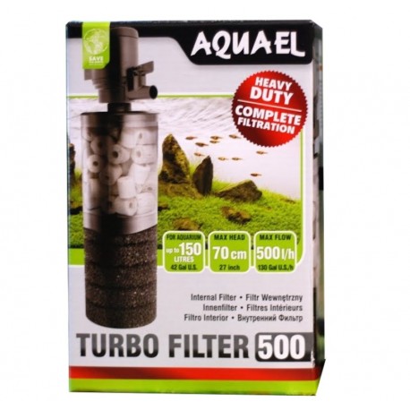 turbo filter 500 aquael