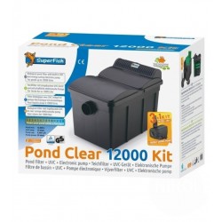 SUPERFISH POND CLEAR 12000