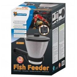 DISTRIBUTEUR DE NOURRITURE KOI FEEDER SUPERFISH