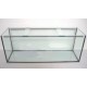 aquarium / cuve nue en verre collé 80x40x50cm - 160 litres