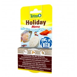 TETRA HOLIDAY MENU 30GR