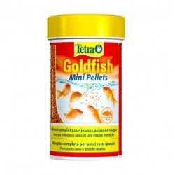 TETRA GOLDFISH MINI PELLETS 100ML