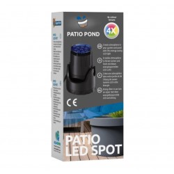 PATIO POND LED SPOT SUPERFISH