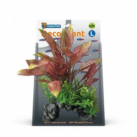 DECO PLANT L SUPERFISH