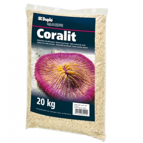 SABLE CORALIT GROS 25kg