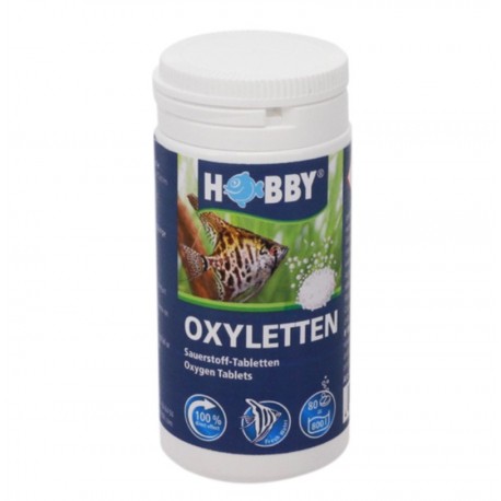 OXYLETTEN 48 tablettes