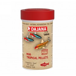 MINI GRANULES DAJANA Ø0.5 à 1mm - 250ml