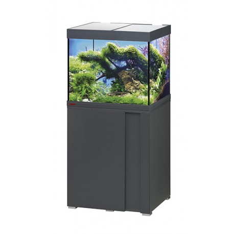 AQUARIUM ET MEUBLE EHEIM VIVALINE 150 LED - BLANC