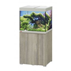 AQUARIUM ET MEUBLE EHEIM VIVALINE 150 LED - BLANC