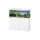 AQUARIUM ET MEUBLE EHEIM VIVALINE 150 LED - BLANC