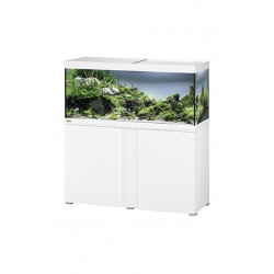 AQUARIUM ET MEUBLE EHEIM VIVALINE 150 LED - BLANC