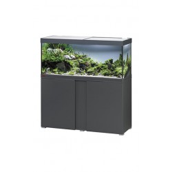 AQUARIUM ET MEUBLE EHEIM VIVALINE 150 LED - BLANC