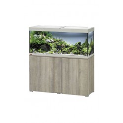 AQUARIUM ET MEUBLE EHEIM VIVALINE 150 LED - BLANC