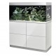 AQUARIUM & MEUBLE OASE HIGHLINE 300 BLANC