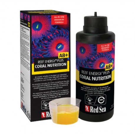 RED SEA REEF ENERGY PLUS AB+ 250ML