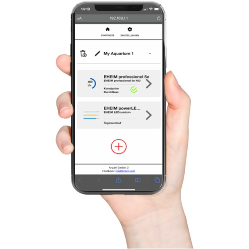 EHEIM LED CONTROL + 4200140
