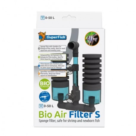 BIO AIR FILTER S SUPERFISH