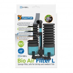 BIO AIR FILTER L SUPERFISH