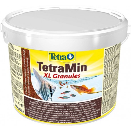 TETRAMIN GRANULES XL 10L