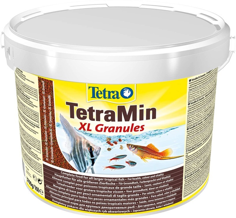 tetramin granules 500 ml