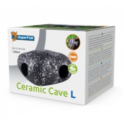 CERAMIC CAVE L SUPERFISH