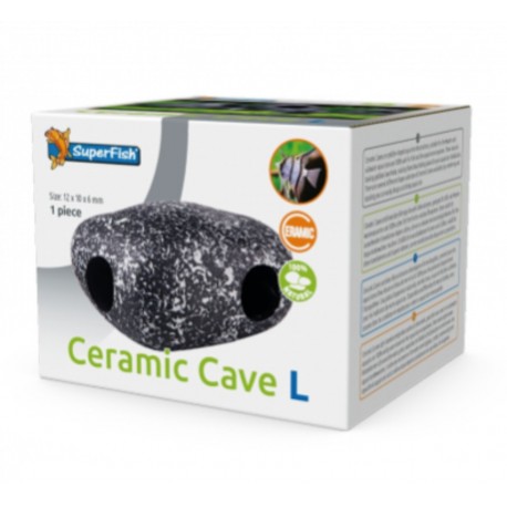 CERAMIC CAVE L SUPERFISH