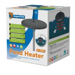 SUPERFISH POND HEATER 150W CHAUFFAGE ET ANTI GEL