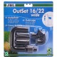 CANNE DE REFOULEMENT JBL OUTSET 16/22mm