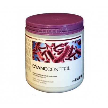 CYANO CONTROL 500GR - anti cyanobactéries eau de mer