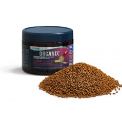 OASE ORGANIX SHRIMP VEGGIE GRANULATE 150ML - 80gr - nourriture pour crevettes