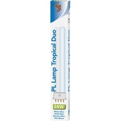 PL LAMP TROPICAL DUO 24W 2G11 Superfish